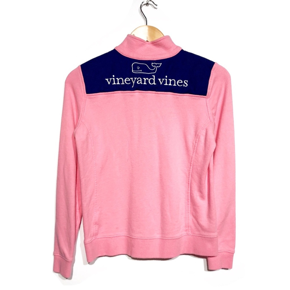 Vineyard vines shep shirt spell-out